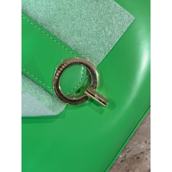 NEW NWT Sandro Janet Leather Bag - Picture 7 of 8